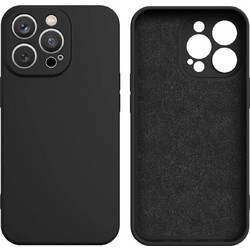 Silicone Case for Samsung Galaxy S24 Ultra - black