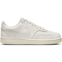 Nike Court Vision Low Next Nature Γυναικεία Sneakers Εκρού DH3158-110