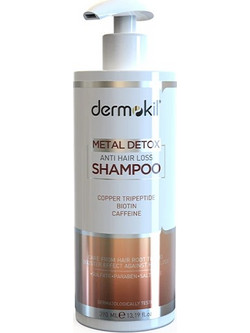 DERMOKIL - ΣΑΜΠΟΥΑΝ ANTI HAIR LOSS 390 ML
