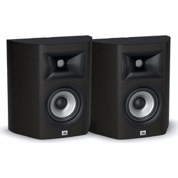 JBL Studio 610 Ζεύγος Ηχείων Hi-Fi Βιβλιοθήκης 100W 2 Δρόμων Black