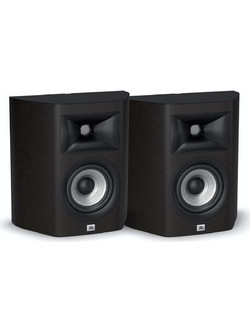 JBL Studio 610 Ζεύγος Ηχείων Hi-Fi Βιβλιοθήκης 100W 2 Δρόμων Black