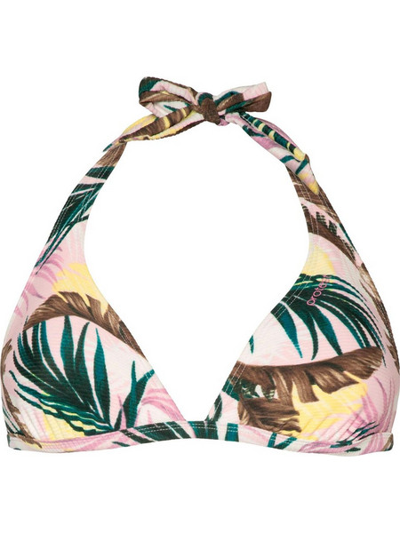 Protest Bikini Top 7613511 Beige/Green