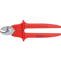 KNIPEX ΚΟΦΤΗΣ ΚΑΛΩΔΙΩΝ 230 mm 95 06 230