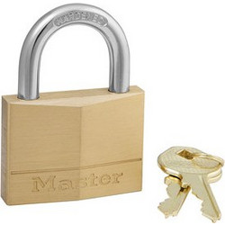 MASTER LOCK 150EURD ΛΟΥΚΕΤΟ ΜΠΡΟΥΤΖΙΝΟ 50 mm