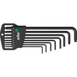 WIHA 366Z SET ΚΛΕΙΔΙΑ TORX ΜΑΚΡΙΑ 8 ΤΕΜΑΧΙΩΝ