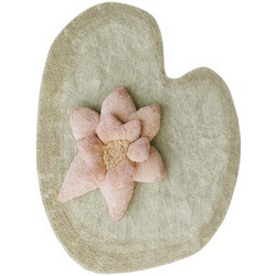 Lorena Canals Χαλί Δωματίου Puffy Lily 140 x 160 εκ