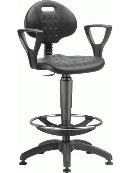 Nor/SB Office Stool Black* 0.0000 x 0.0000 x 0.0000