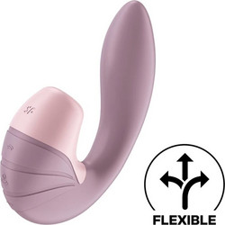 Satisfyer Supernova Hot Κλειτοριδικός Δονητής Ροζ