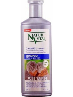 Σαμπουάν Ενίσχυσης Χρώματος Naturaleza y Vida