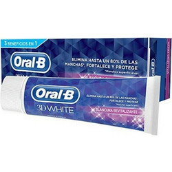 Oral-B 3D White Brilliance Οδοντόκρεμα για Λεύκανση 75ml