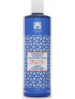 Valquer Enhancing Σαμπουάν για Προστασία Χρώματος για Βαμμένα Μαλλιά 400ml