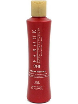 Chi Farouk Royal Treatment Intense Moisture Conditioner για Επανόρθωση για Ξηρά Βαμμένα & Ταλαιπωρημένα Μαλλιά 177ml