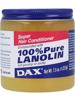 Dax Super Pure Lanolin 100% 100gr