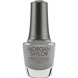 Morgan Taylor Chain Reaction Glitter Βερνίκι Νυχιών 15ml