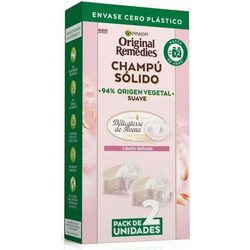 Garnier Botanic Therapy Oat Delicacy Shampoo Bar 2x60gr