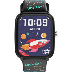 Kiddoboo Smartwatch 2.0 Black
