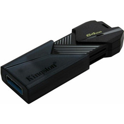 Kingston DataTraveler Exodia Onyx 64GB USB Stick 3.2 Gen 1 με USB-A