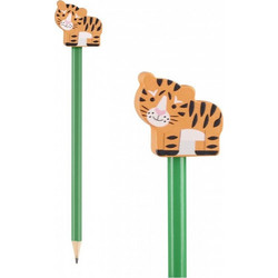 Μολύβι Τίγρης Orange Tree Toys