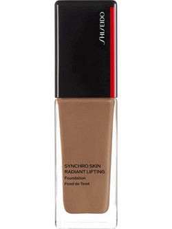 Shiseido Synchro Skin Radiant Lifting 330 Bamboo Liquid Foundation SPF30 30ml