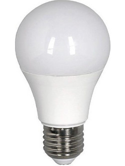 Λαμπτήρας Led 8W Ε27 650L ψυχρό