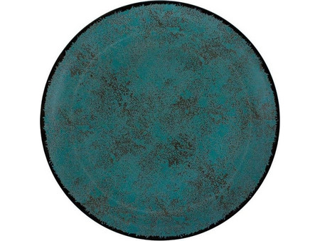 Oriana Ferelli Πιάτο Φρούτου Πορσελάνης Teal 20cm PR18274803