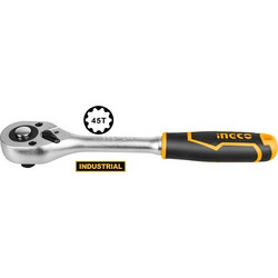 INGCO ΚΑΣΤΑΝΙΑ 1/2" 45Τ INDUSTRIAL HRTH0812