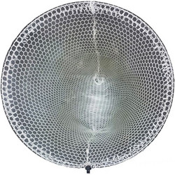 Απόχη Βιδωτή Ιnox 100% Δίχτυ TIXI ABW55 Inox 12mm D 55cm