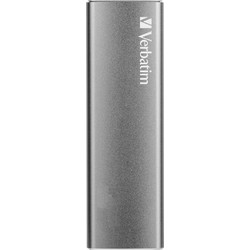 Verbatim Store 'n' Go Vx500 120GB Εξωτερικός Σκληρός Δίσκος SSD 2.5" USB 3.1 Grey