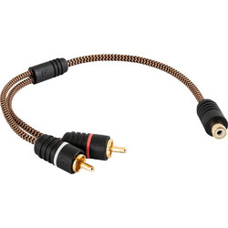 RCA Y ADAPTOR Proson 991ARSUBYF2M - 1 TEMAXIO