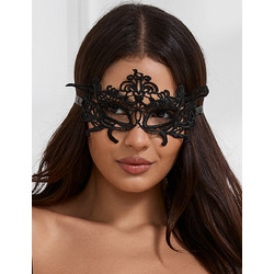 Enchanting Black Eye Mask