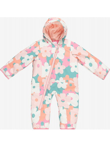 SNOW ROSE JUMPSUIT CANTON PRIMA