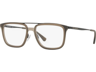 Emporio Armani EA1073 3001 Σκελετός Γυαλιών Οράσεως Μεταλλικός Μαύρος
