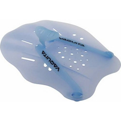 Vaquita Hand Paddles - Light Blue