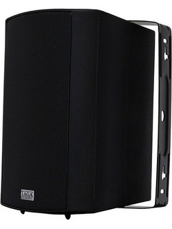 Taga Harmony TOS-415 V.2 Παθητικά Ηχεία Τοίχου 135W Αδιάβροχα Μαύρα (Ζεύγος)