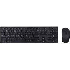 Dell KM5221W Black Ασύρματο Σετ Πληκτρολόγιο & Ποντίκι