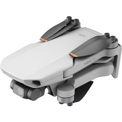 DJI Mini 4K Fly More Combo EU Mini FPV Drone με Κάμερα 4K