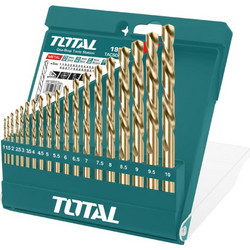 TOTAL ΣΕΤ ΤΡΥΠΑΝΙΑ HSS 19ΤΕΜ (TACSD0195)