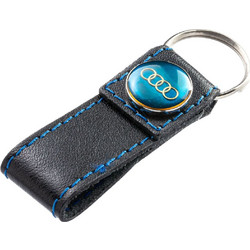 Μπρελόκ Δερμάτινο AUDI