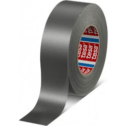 ΤΑΙΝΙΑ ΥΦΑΣΜΑΤΙΝΗ. GAFFER ΓΚΡΙ 25m x 50mm 04688 TESA Ποσοτ.5.00