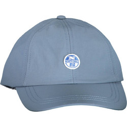 North Sails Ανδρικό Καπέλο Jockey Υφασμάτινο Μπλε 623185-0787