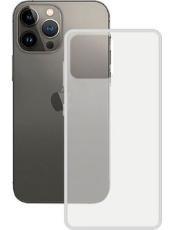 Κάλυμμα Κινητού KSIX iPhone 14 Pro Διαφανές iPhone 14 Pro