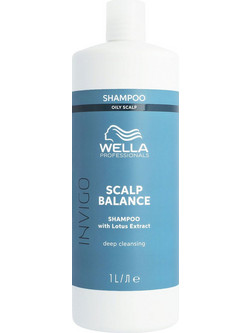 Wella SP Balance Scalp Σαμπουάν 1lt