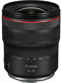 Canon RF 14-35mm f/4 L IS USM