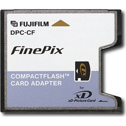 FUJIFILM CARD ADAPTER XD TO COM.FLASH