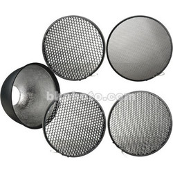 Hensel Four (4) Honeycomb Grids for 12 inches Reflector