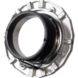 Hensel Speedring with Profoto Adapter