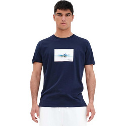 Basehit Ανδρική κοντομάνικη μπλούζα Men's S/S T-Shirt 221.BM33.91-099
