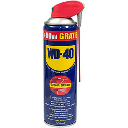 WD-40 SMART STRAW ΑΝΤΙΣΚΩΡΙΑΚΟ - ΛΙΠΑΝΤΙΚΟ ΣΠΡΕΙ 450ML+50 ML ΔΩΡΟ