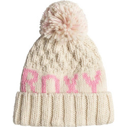 ΠΑΙΔΙΚΟΣ ΣΚΟΥΦΟΣ ROXY TONIC GIRL CUFF BEANIE ΕΚΡΟΥ