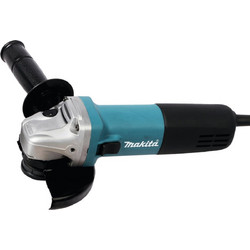 Makita 9558HNRGZ Γωνιακός Τροχός Ρεύματος 840W 125mm